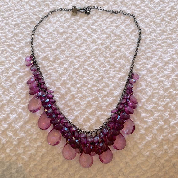 Set of 5 necklaces!
